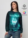 Женский свитшот / THE ELDER SCROLLS