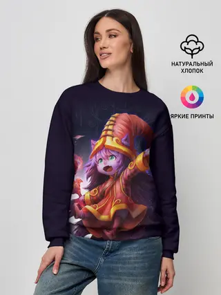 Женский свитшот / Lulu