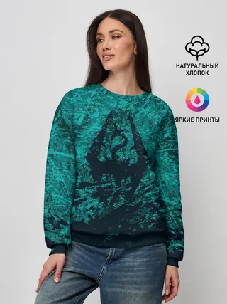 Женский свитшот / THE ELDER SCROLLS