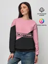 Женский свитшот / Black Pink