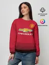 Женский свитшот / Rashford home 18-19