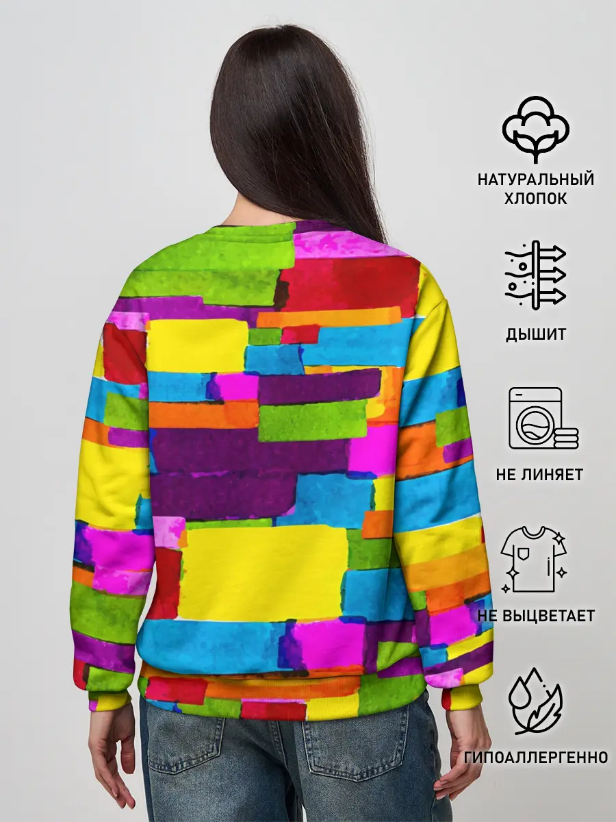 Женский свитшот / BTS