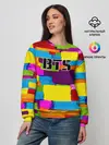 Женский свитшот / BTS