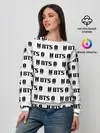 Женский свитшот / BTS