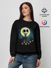 Женский свитшот / The Nightmare Before Christmas