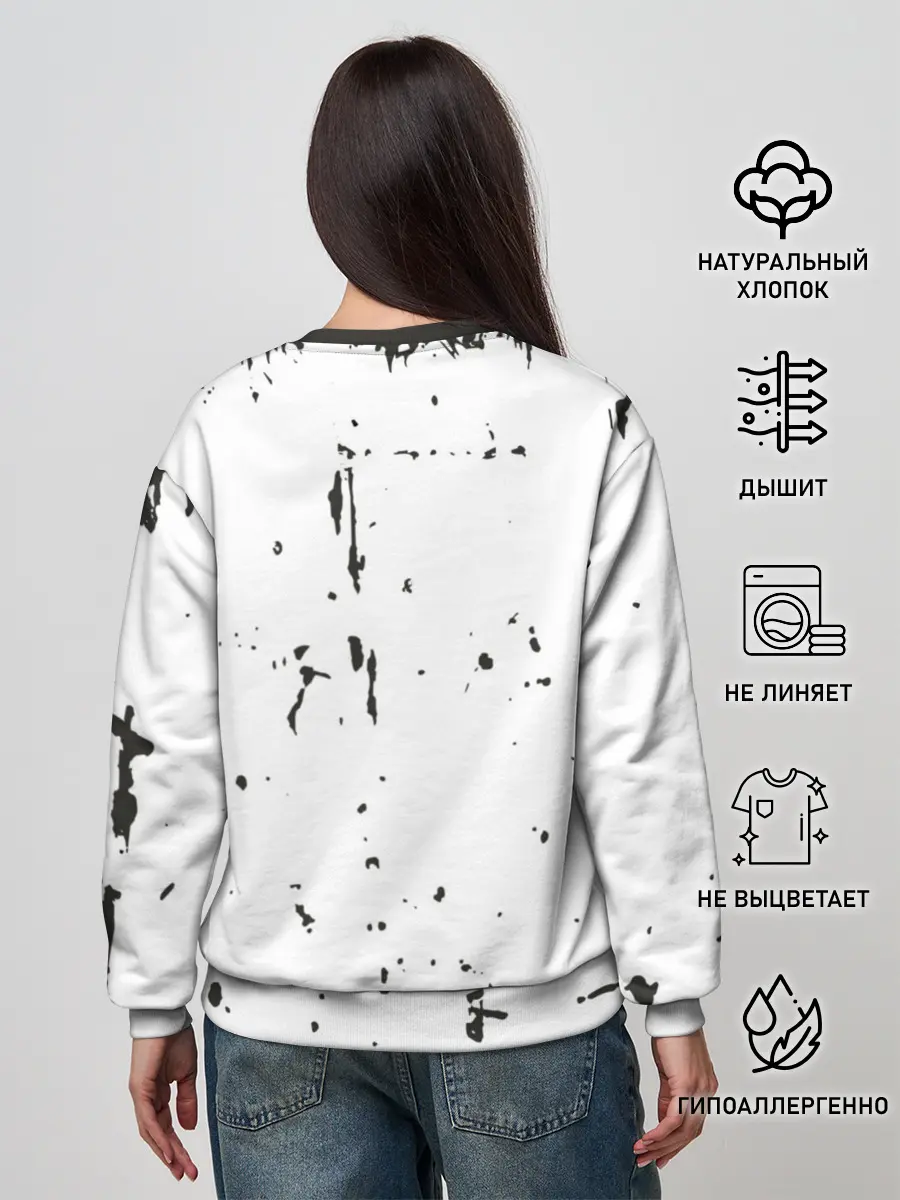 Женский свитшот / Kaneki Ken