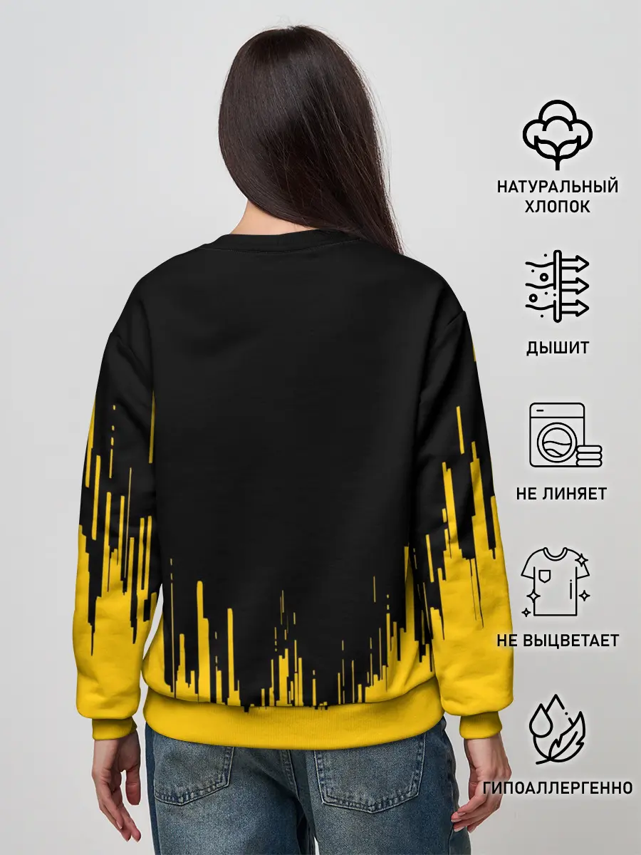 Женский свитшот / TWENTY ONE PILOTS