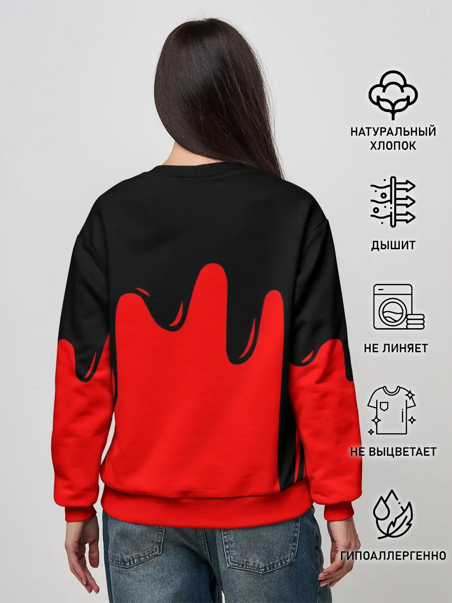 Женский свитшот / AHS | AMERICAN HORROR STORY