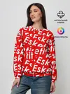 Женский свитшот / ESKETIT LIL PUMP