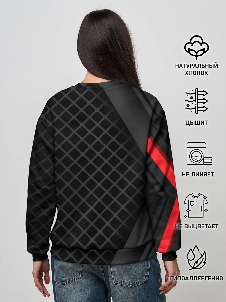 Женский свитшот / N7