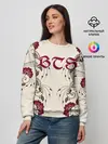 Женский свитшот / BTS