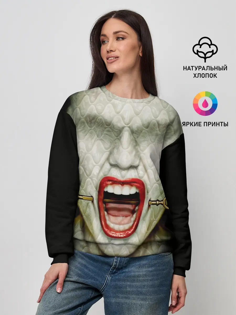 Женский свитшот / American Horror Story
