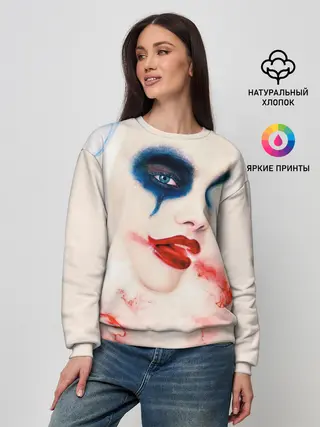 Женский свитшот / American Horror Story