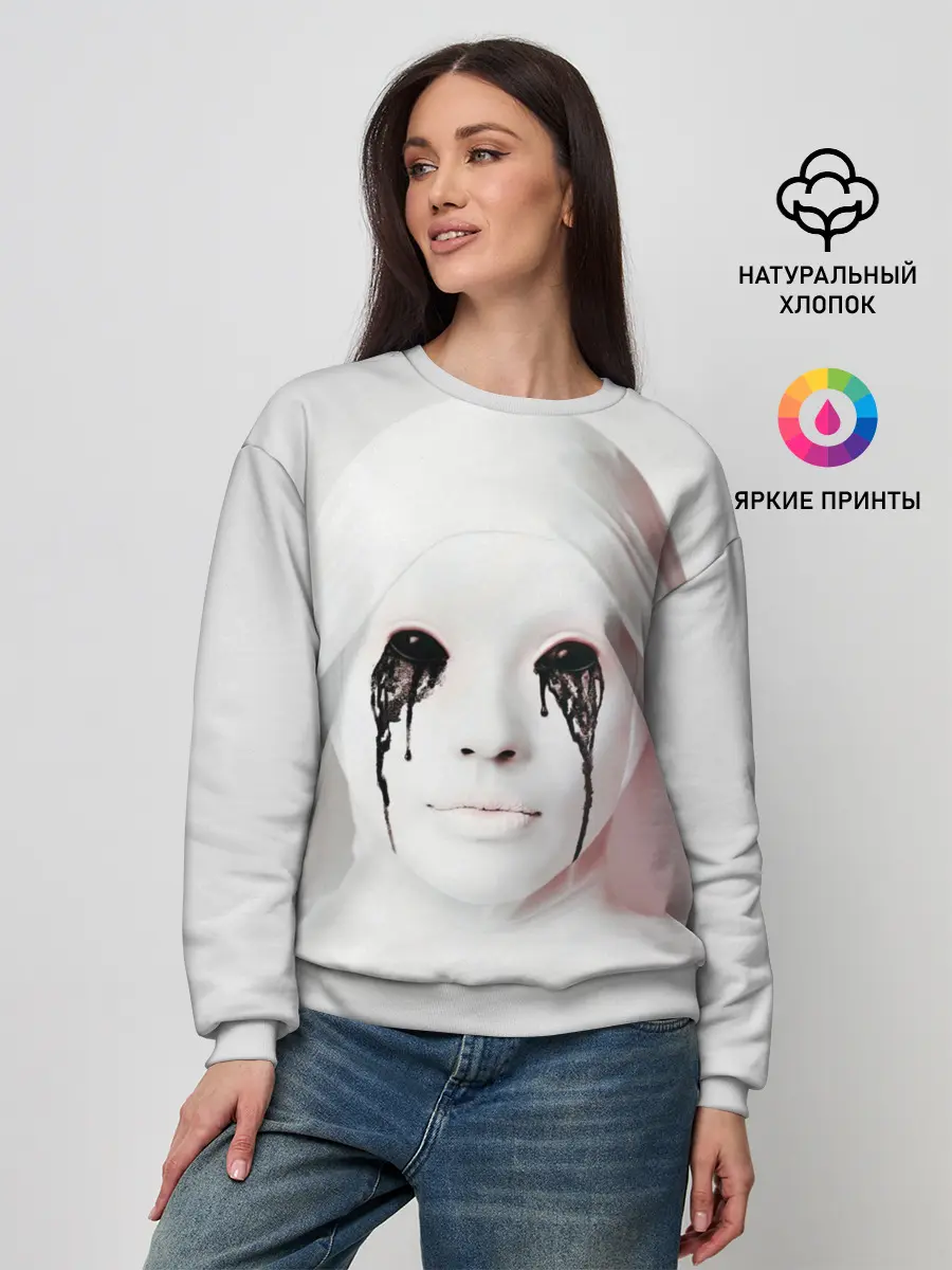 Женский свитшот / American Horror Story