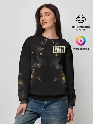 Женский свитшот / PUBG Guard Light