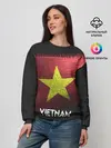 Женский свитшот / VIETNAM