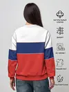 Женский свитшот / Team Russia