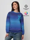 Женский свитшот / Juventus new uniform