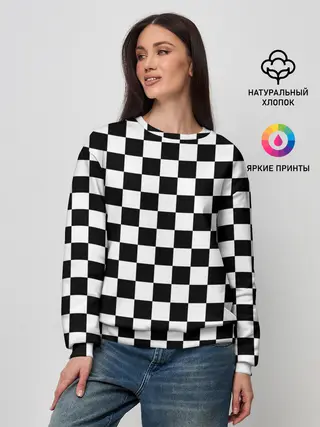 Женский свитшот / Бойчик