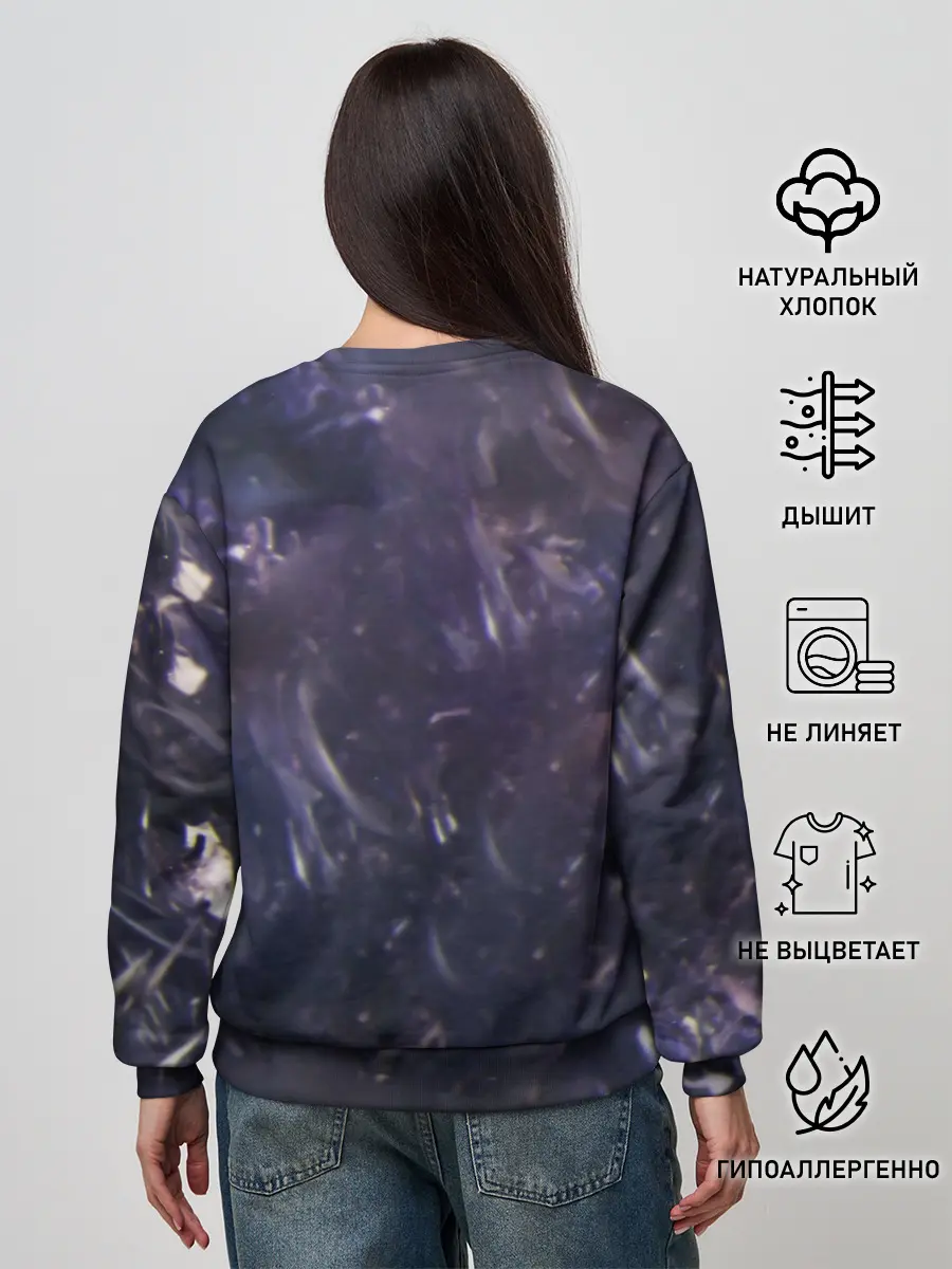 Женский свитшот / Оверлорд аниме