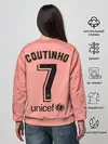 Женский свитшот / Coutinho alternative 18-19