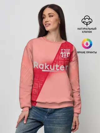 Женский свитшот / Coutinho alternative 18-19