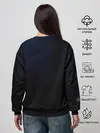 Женский свитшот / Оверлорд