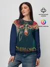 Женский свитшот / Momonga Overlord