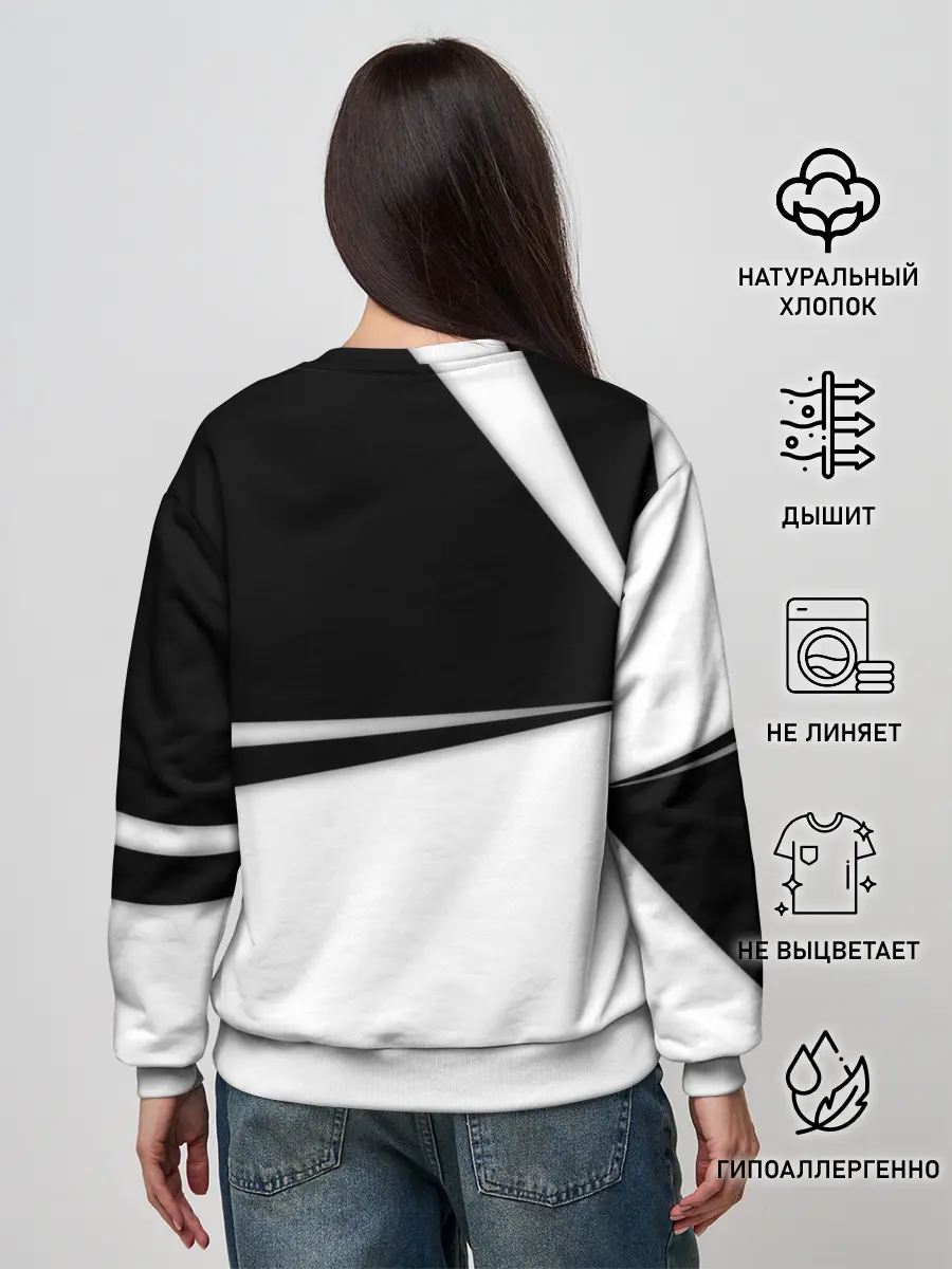 Женский свитшот / FORZA HORIZON 4.