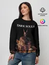 Женский свитшот / Dark Souls
