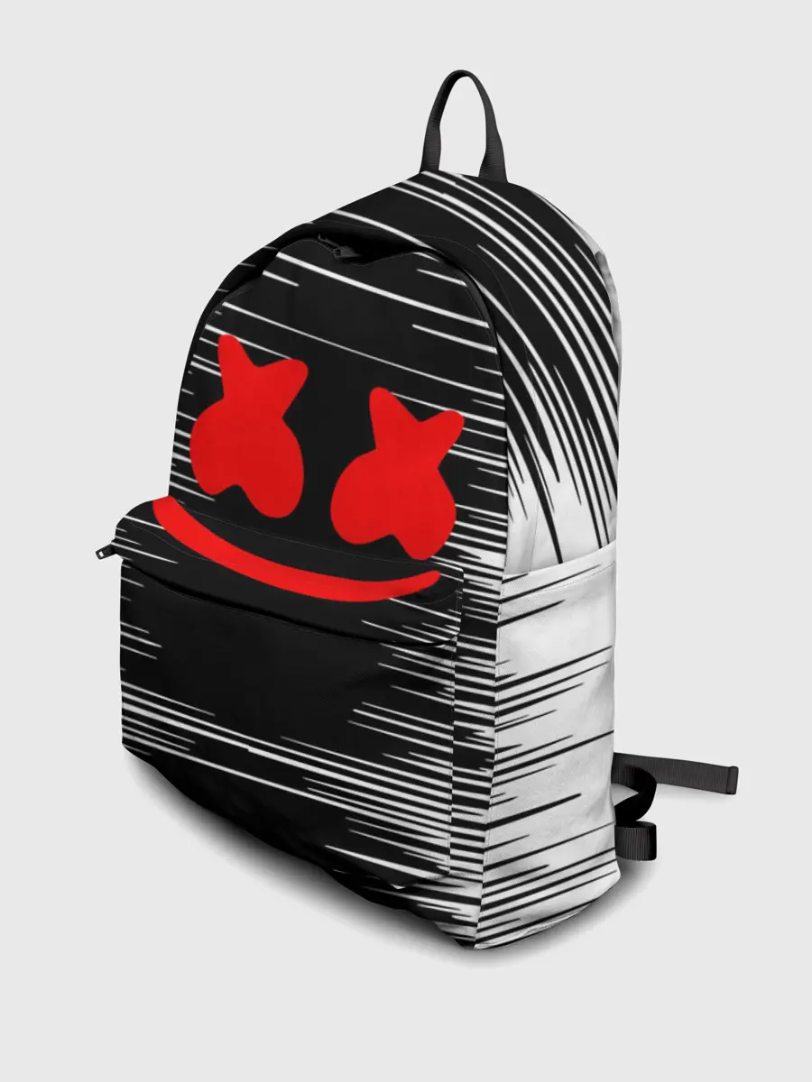 Рюкзак джинсовый / MARSHMELLO MELT / МАРШМЕЛЛО,