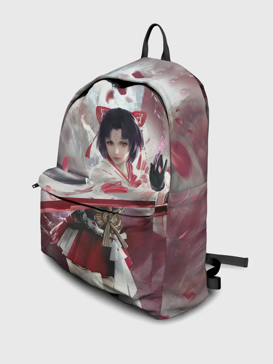 Рюкзак джинсовый / Naraka blade