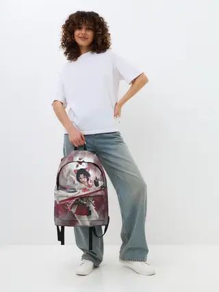 Рюкзак джинсовый / Naraka blade