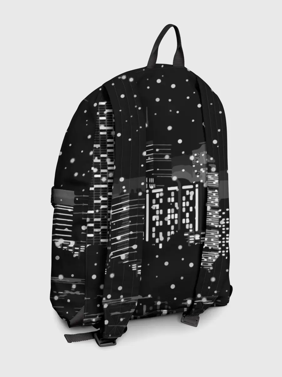 Рюкзак джинсовый / Нашлись добрые люди...