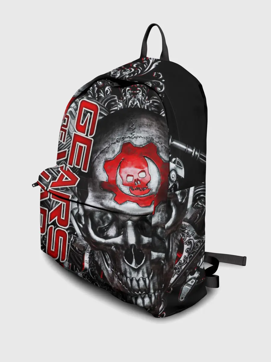 Рюкзак джинсовый / Gears of War / Gears 5