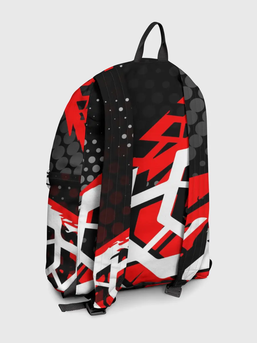 Рюкзак джинсовый / Honda