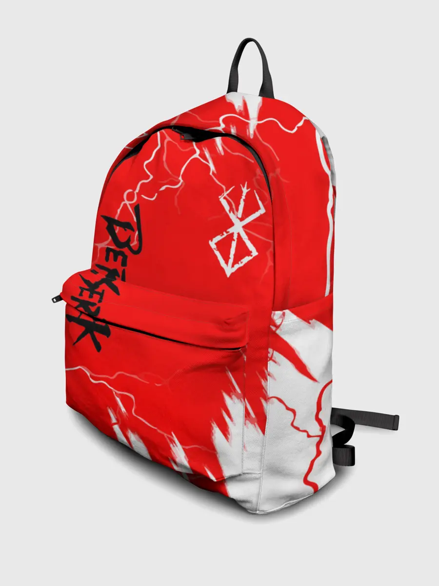 Рюкзак джинсовый / BERSERK | logo