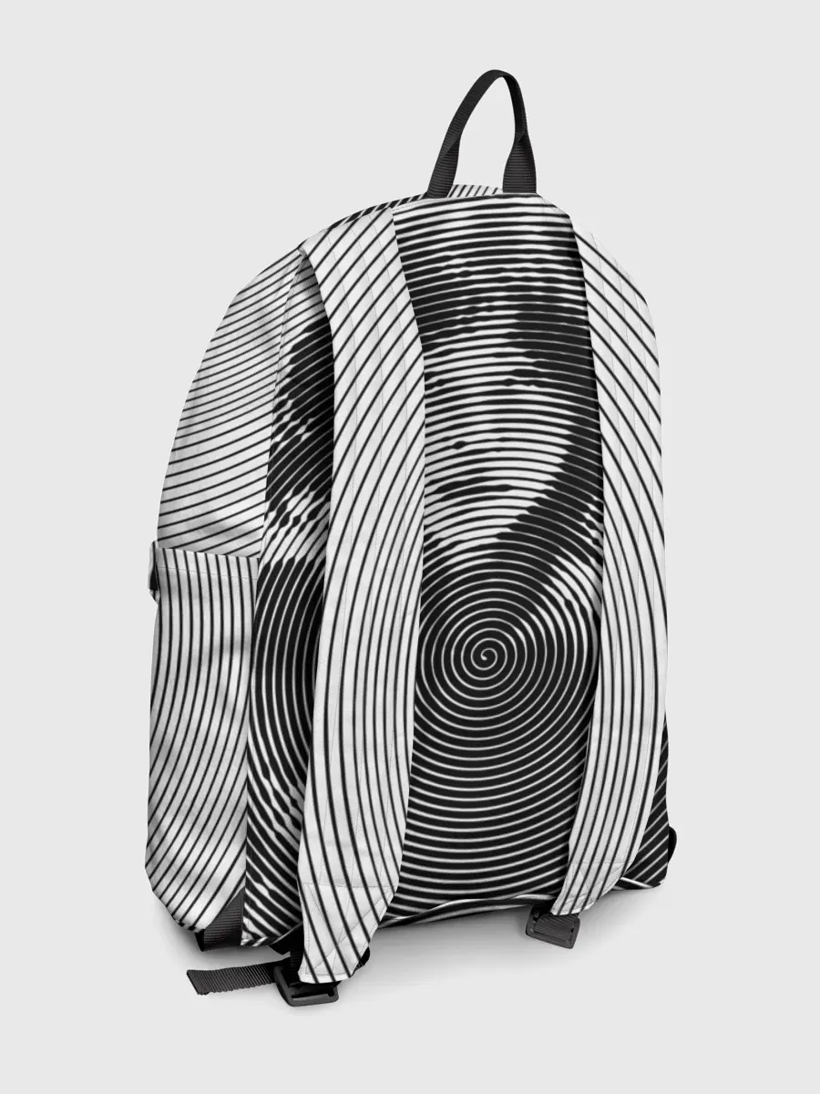 Рюкзак джинсовый / Игра в кальмара: игрок 067