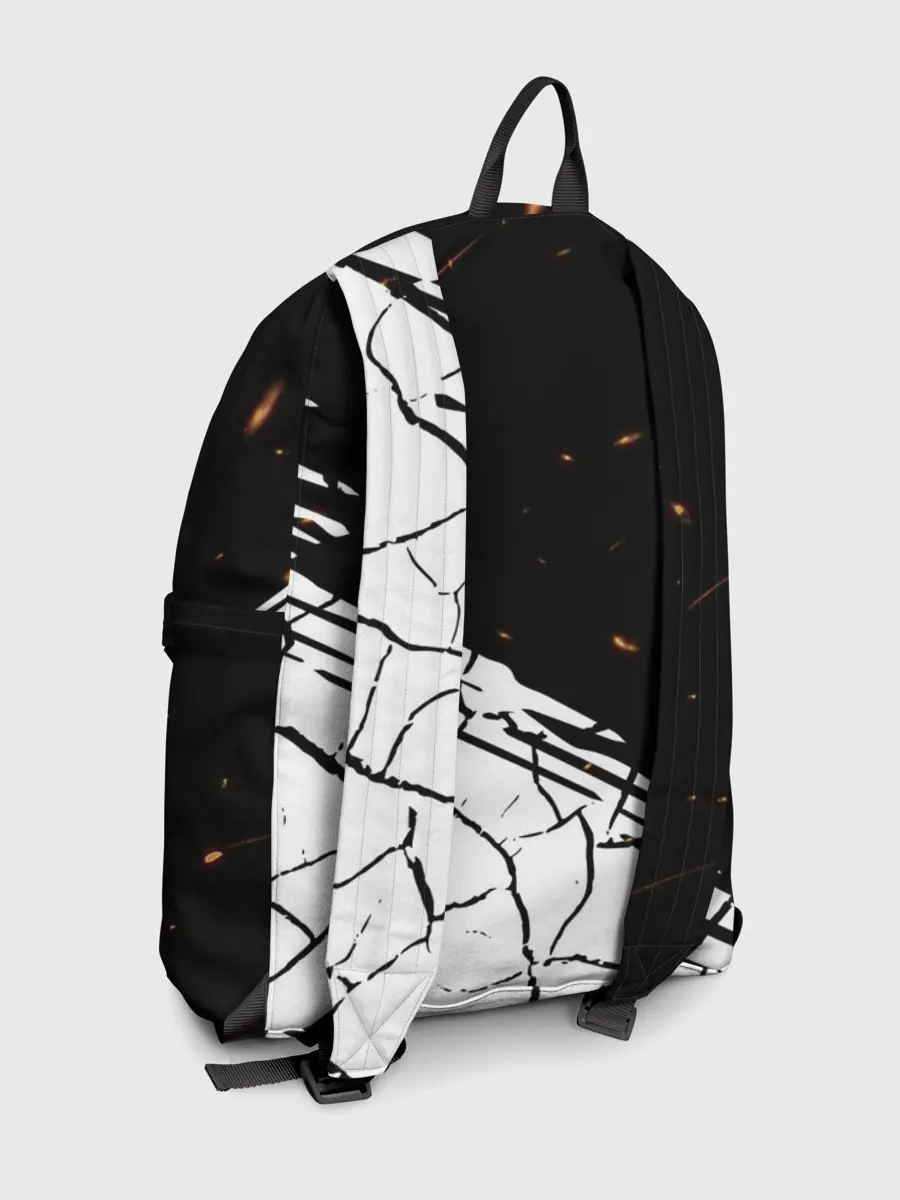 Рюкзак джинсовый / Rainbow Six Siege: Раскаленные пули.