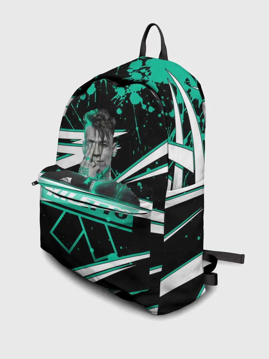 Рюкзак джинсовый / Niletto: Данила Прытков.