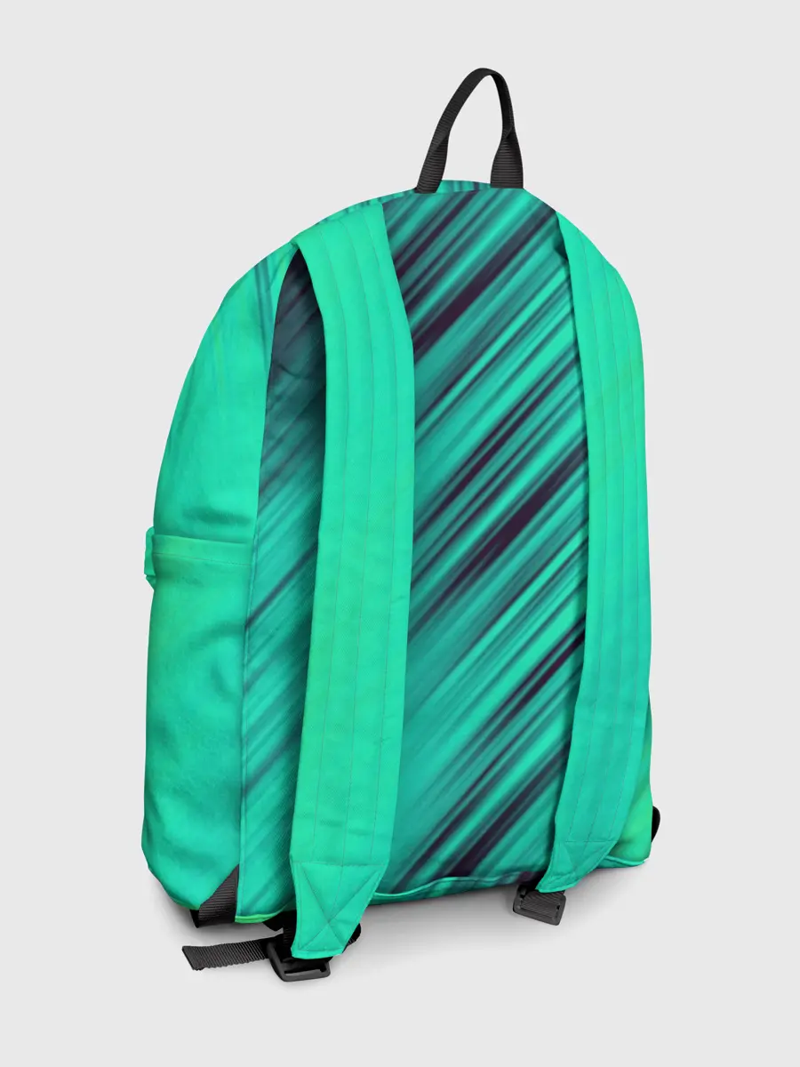 Рюкзак джинсовый / Нилетто / Niletto лого