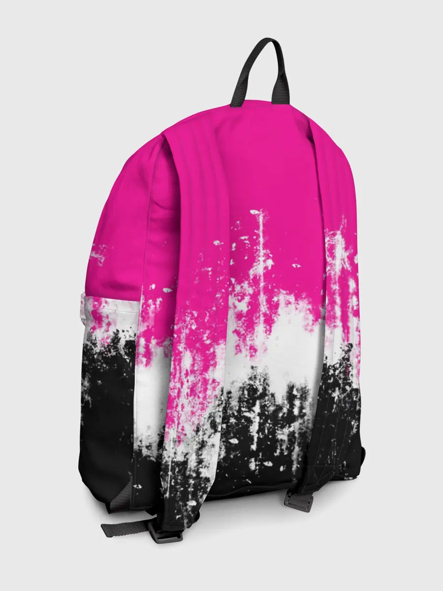 Рюкзак джинсовый / Катана Зеро Самурай | Katana Zero Anime