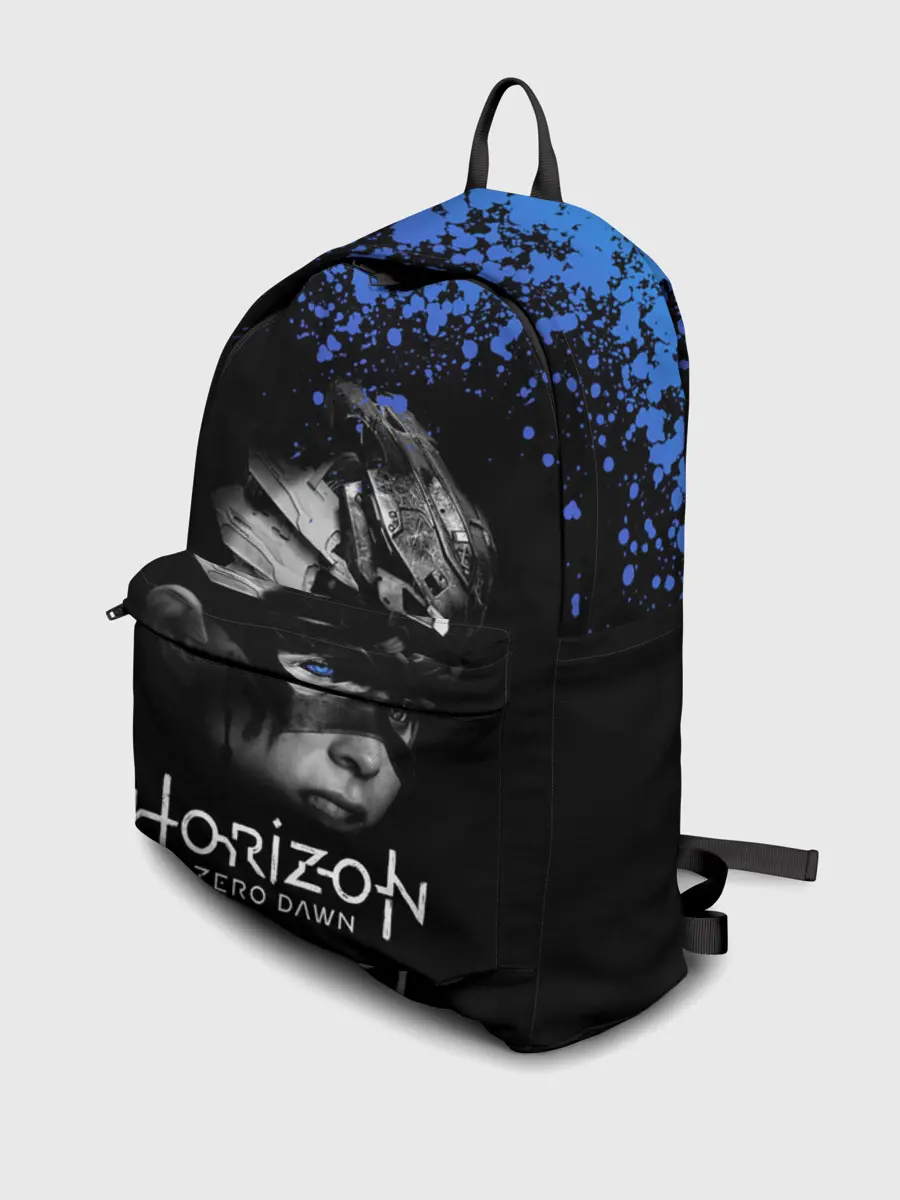Рюкзак джинсовый / HORIZON ZERO DAWN | POSTER