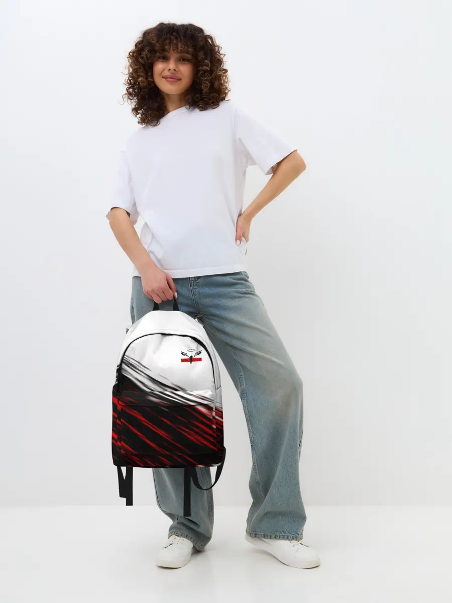 Рюкзак джинсовый / Токийские мстители: Valhalla.