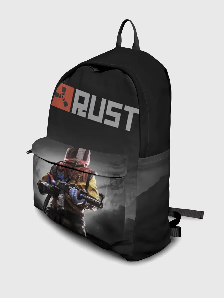 Рюкзак джинсовый / Работяга из Раста