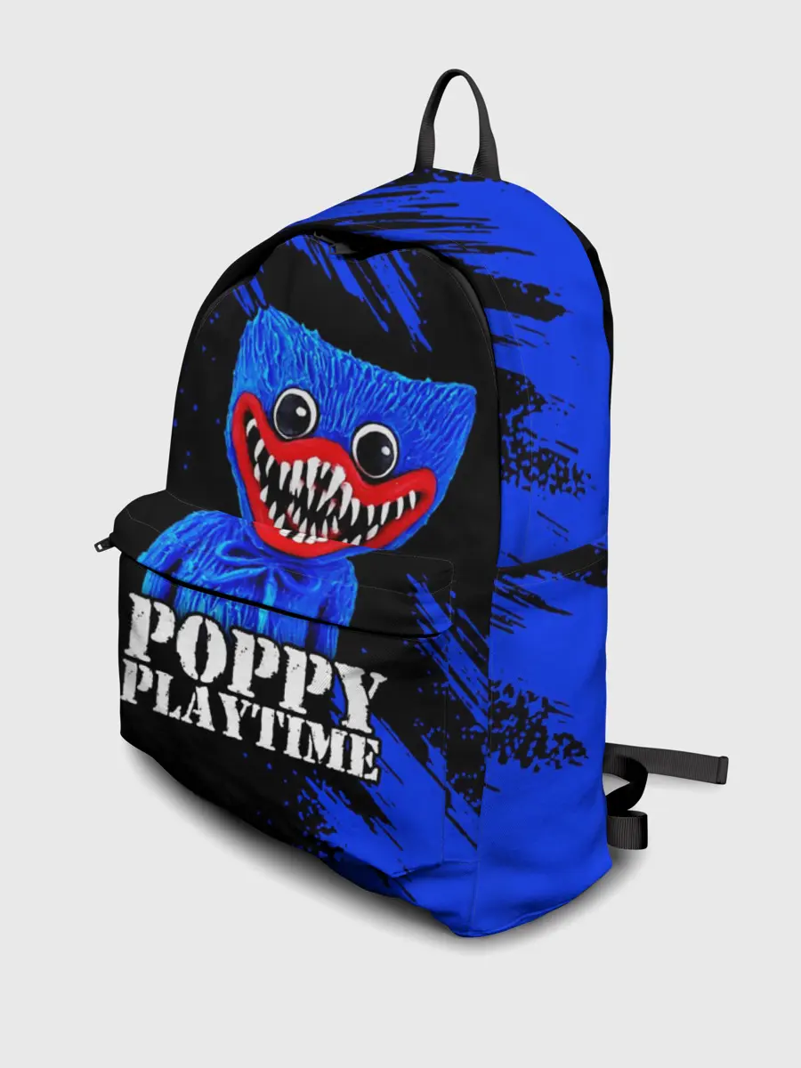 Рюкзак джинсовый / ХАГГИ ВАГГИ