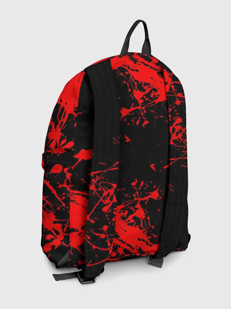 Рюкзак джинсовый / ХАГГИ ВАГГИ