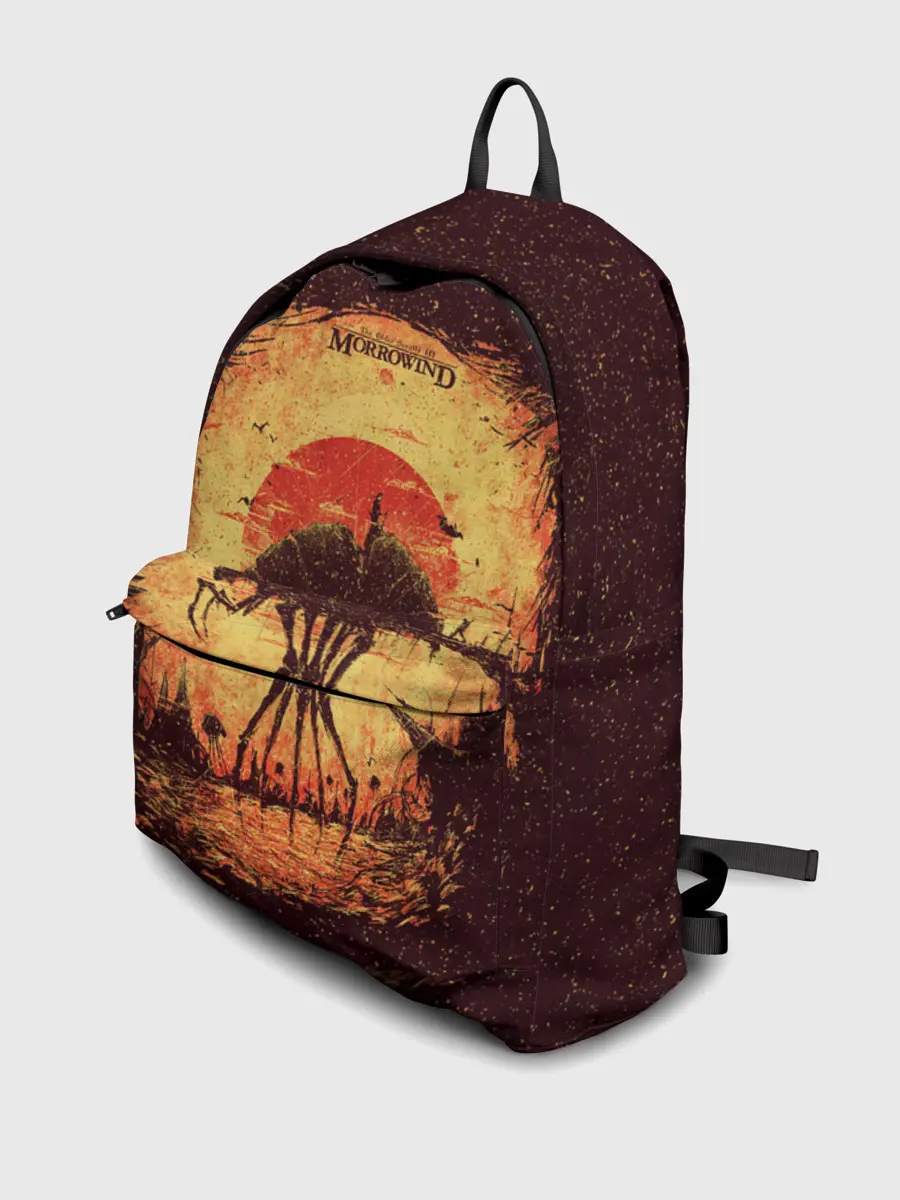 Рюкзак джинсовый / K.aЛюбимый Моровинд