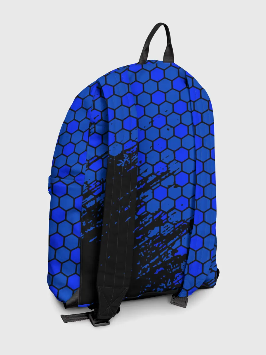 Рюкзак джинсовый / Hyundai/Хёндай