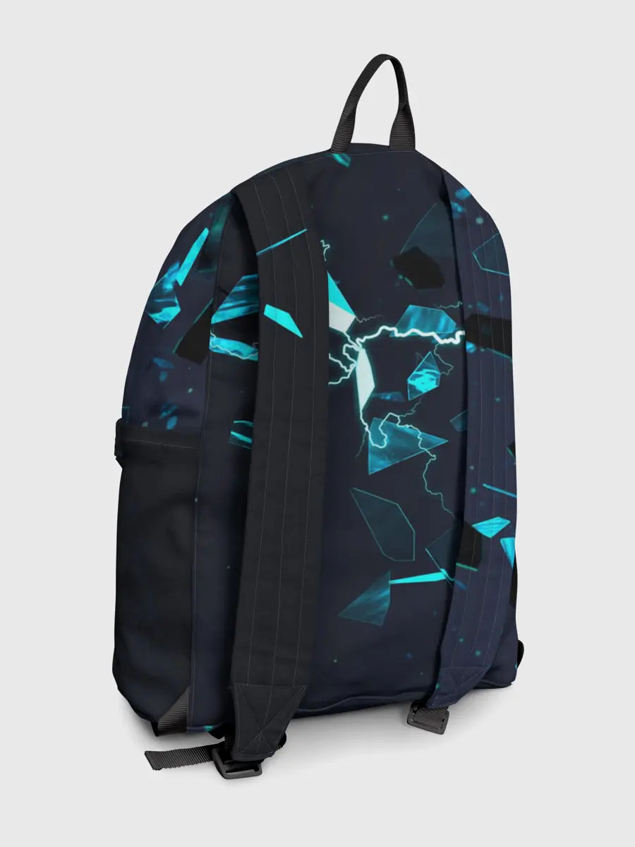 Рюкзак джинсовый / Лига Легенд | Заставка